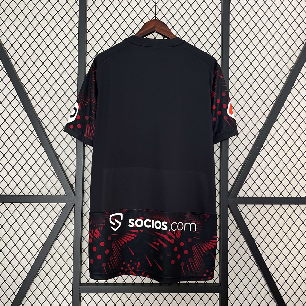 Sevilla 24/25 Third Kit – Fan Version