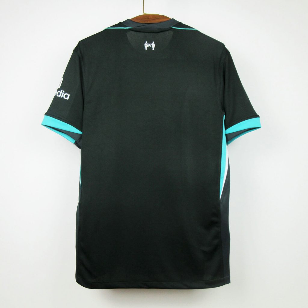 Liverpool 24/25 Away Kit – Fan Version