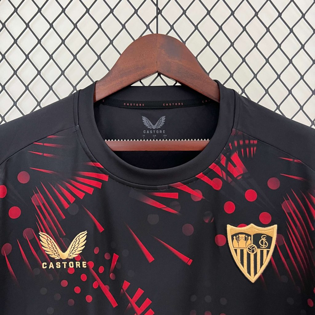 Sevilla 24/25 Third Kit – Fan Version