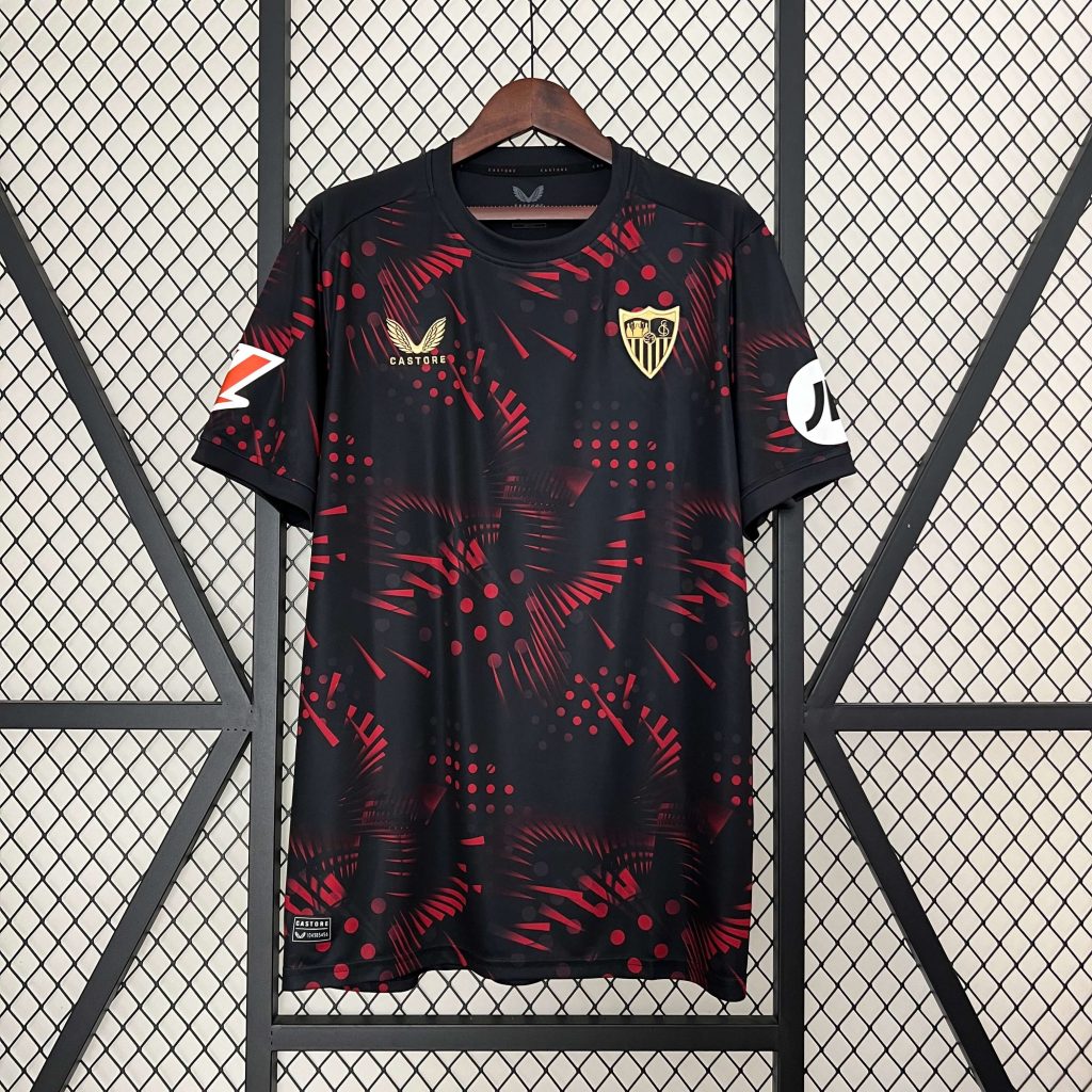 Sevilla 24/25 Third Kit – Fan Version
