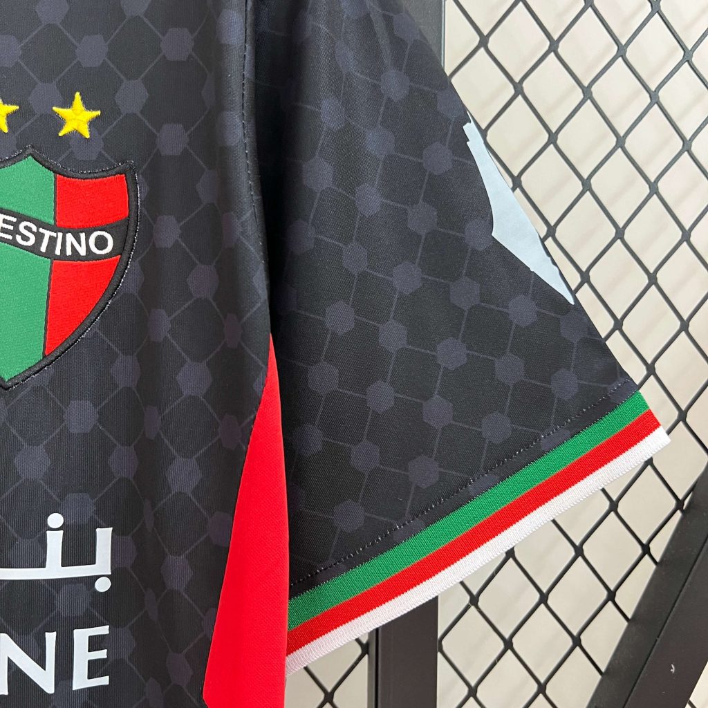 CD Palestino 24/25 Away – Fan Version