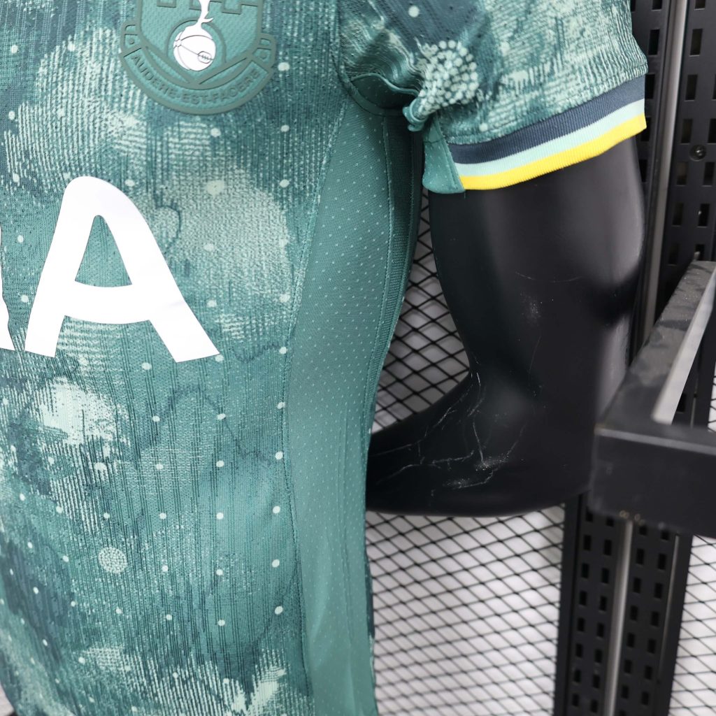 Tottenham 24/25 Third Kit – Player Version