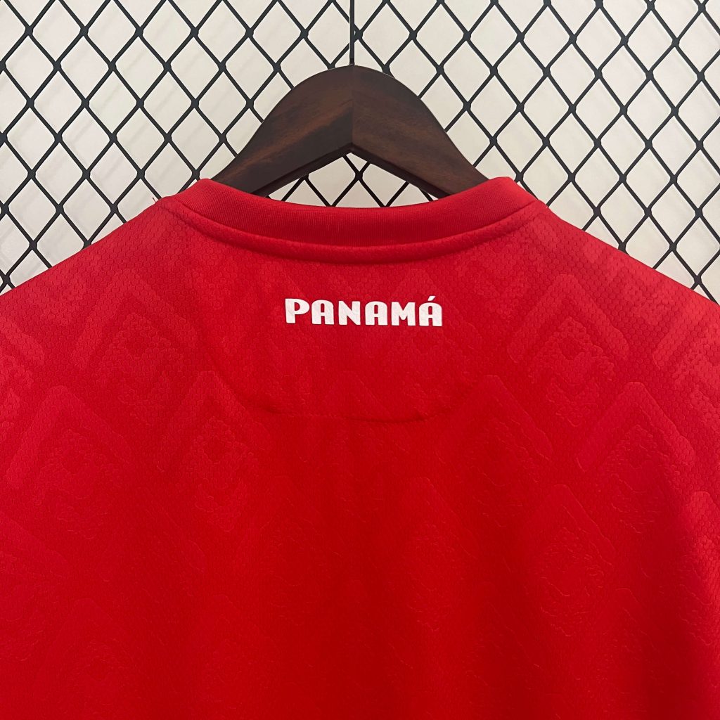 Panama 2024 Red Kit – Fan Version
