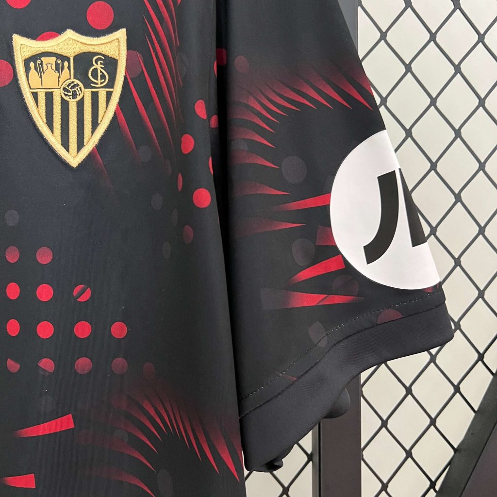 Sevilla 24/25 Third Kit – Fan Version