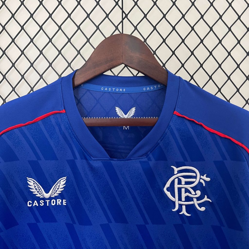 Glasgow Rangers 24/25 Home – Fan Version