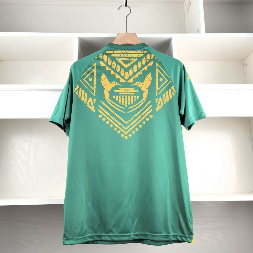 Jamaica 24/25 Special Kit – Fan Version