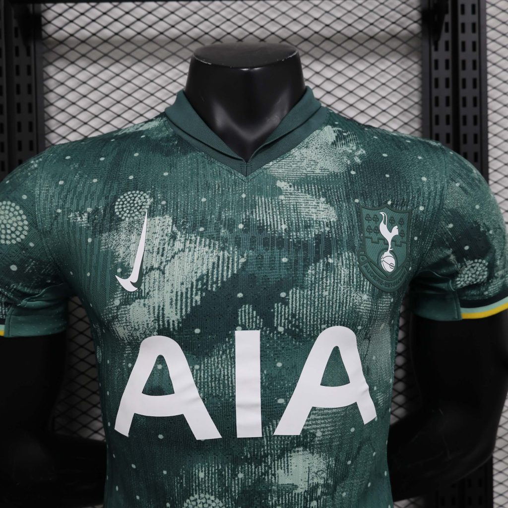 Tottenham 24/25 Third Kit – Player Version