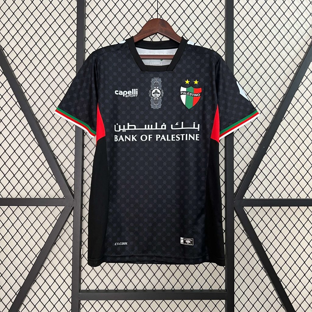 CD Palestino 24/25 Away – Fan Version