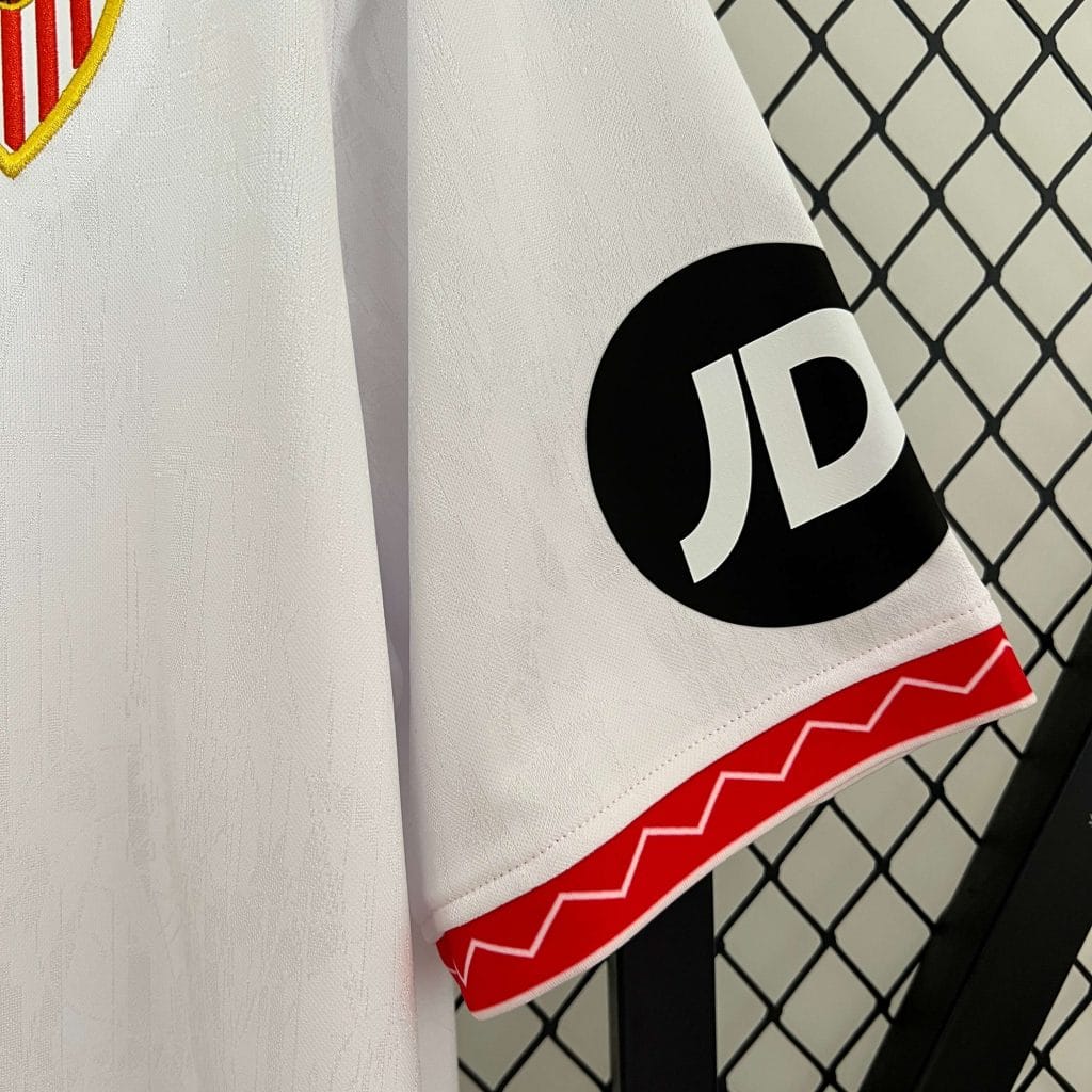 Sevilla 24/25 Home Kit – Fan Version