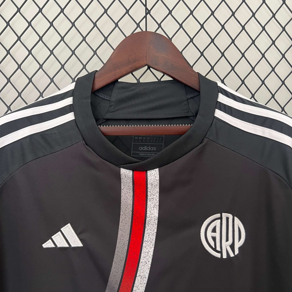 River Plate 24/25 Away Kit – Fan Version