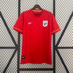 Panama 2024 Red Kit - Fan Version