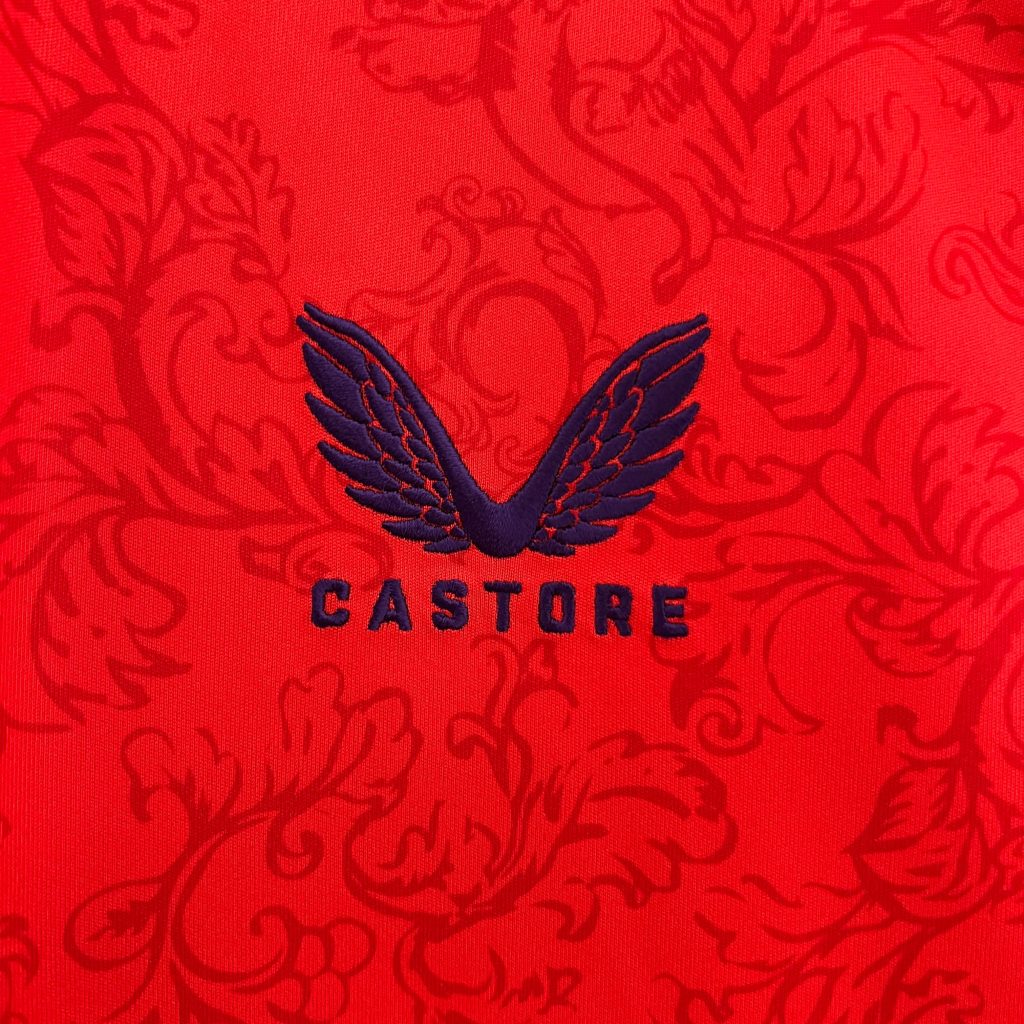 Sevilla 24/25 Away Kit – Fan Version