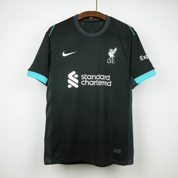 liverpool new kit
