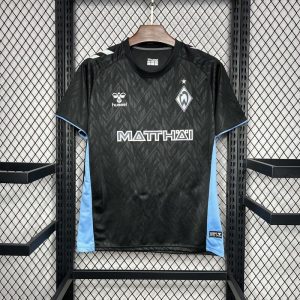 Werder Bremen 24/25 Third Kit - Fan Version