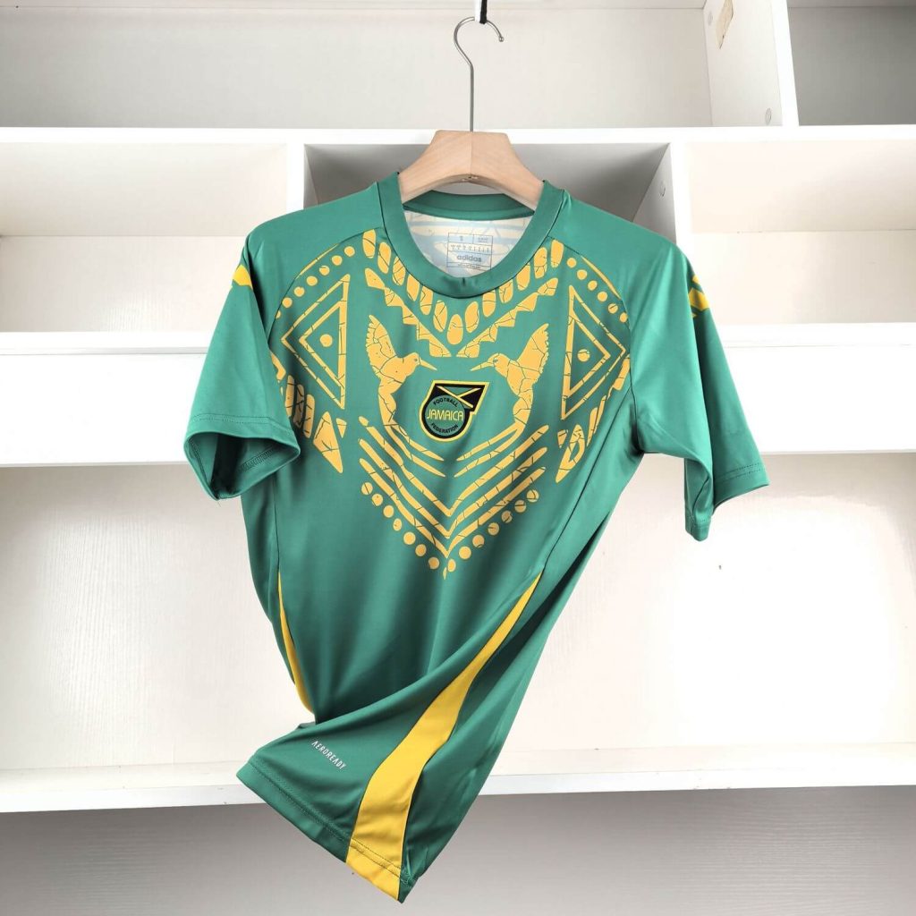 Jamaica 24/25 Special Kit – Fan Version