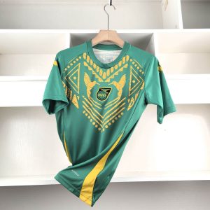 Jamaica 24/25 Special Kit – Fan Version