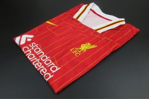 Liverpool 24/25 Home Kit – Player Version