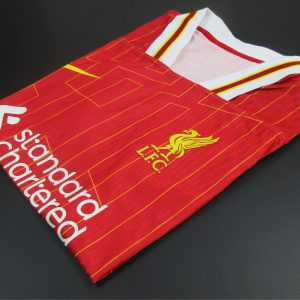 Liverpool 24/25 Home Kit - Player Version