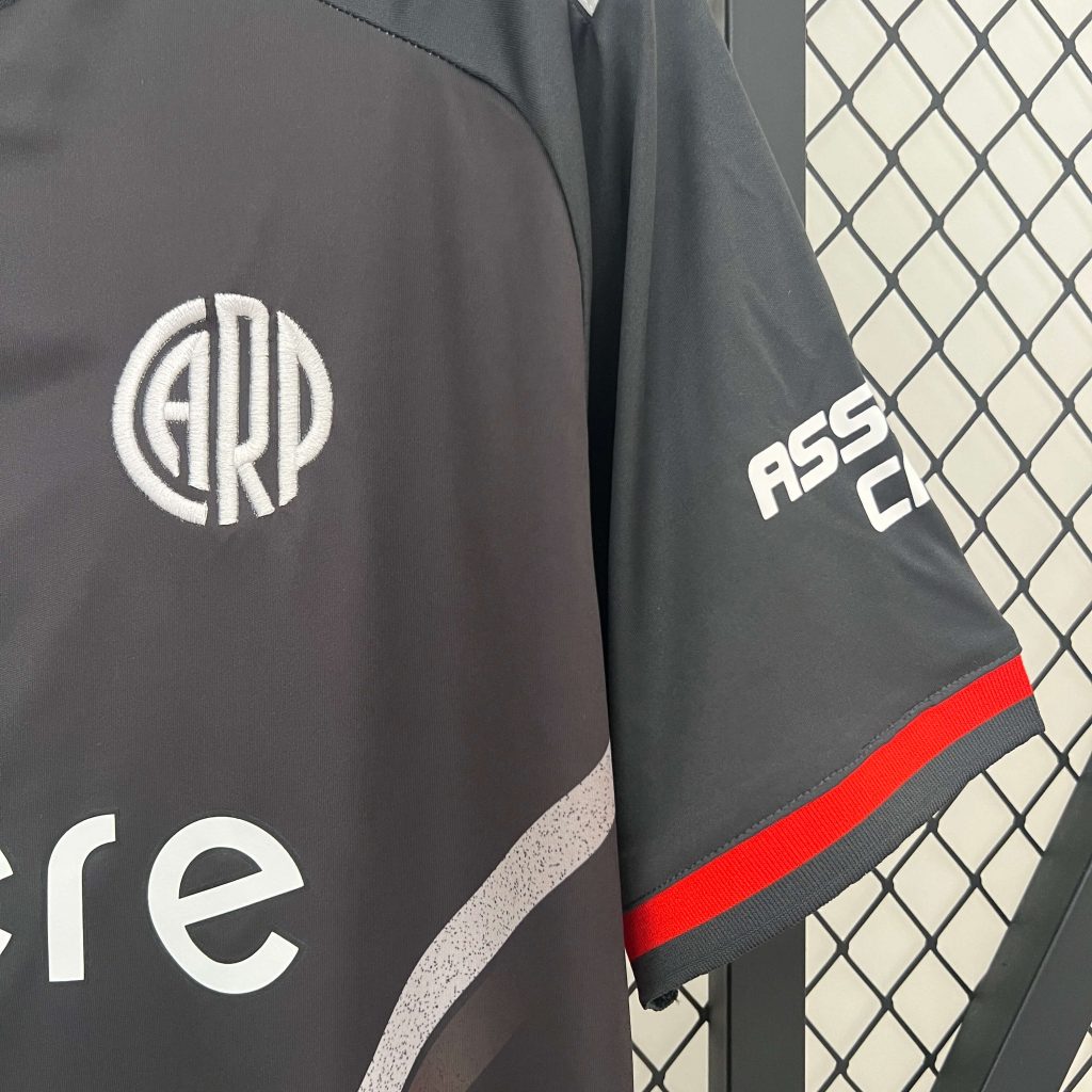 River Plate 24/25 Away Kit – Fan Version