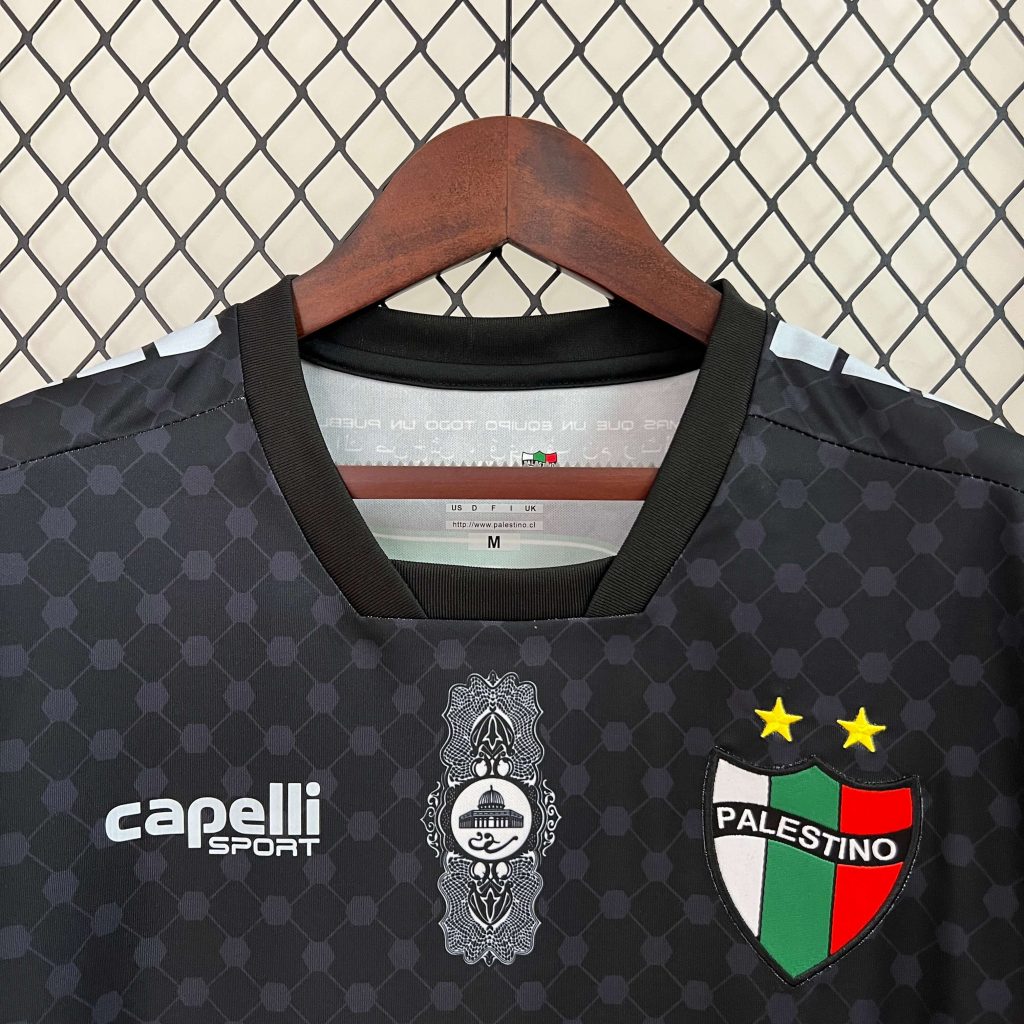 CD Palestino 24/25 Away – Fan Version