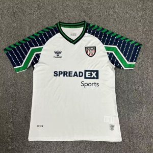 Sunderland 24/25 Away Kit - Fan Version