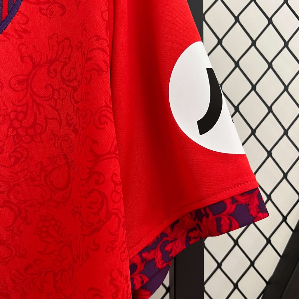 Sevilla 24/25 Away Kit – Fan Version