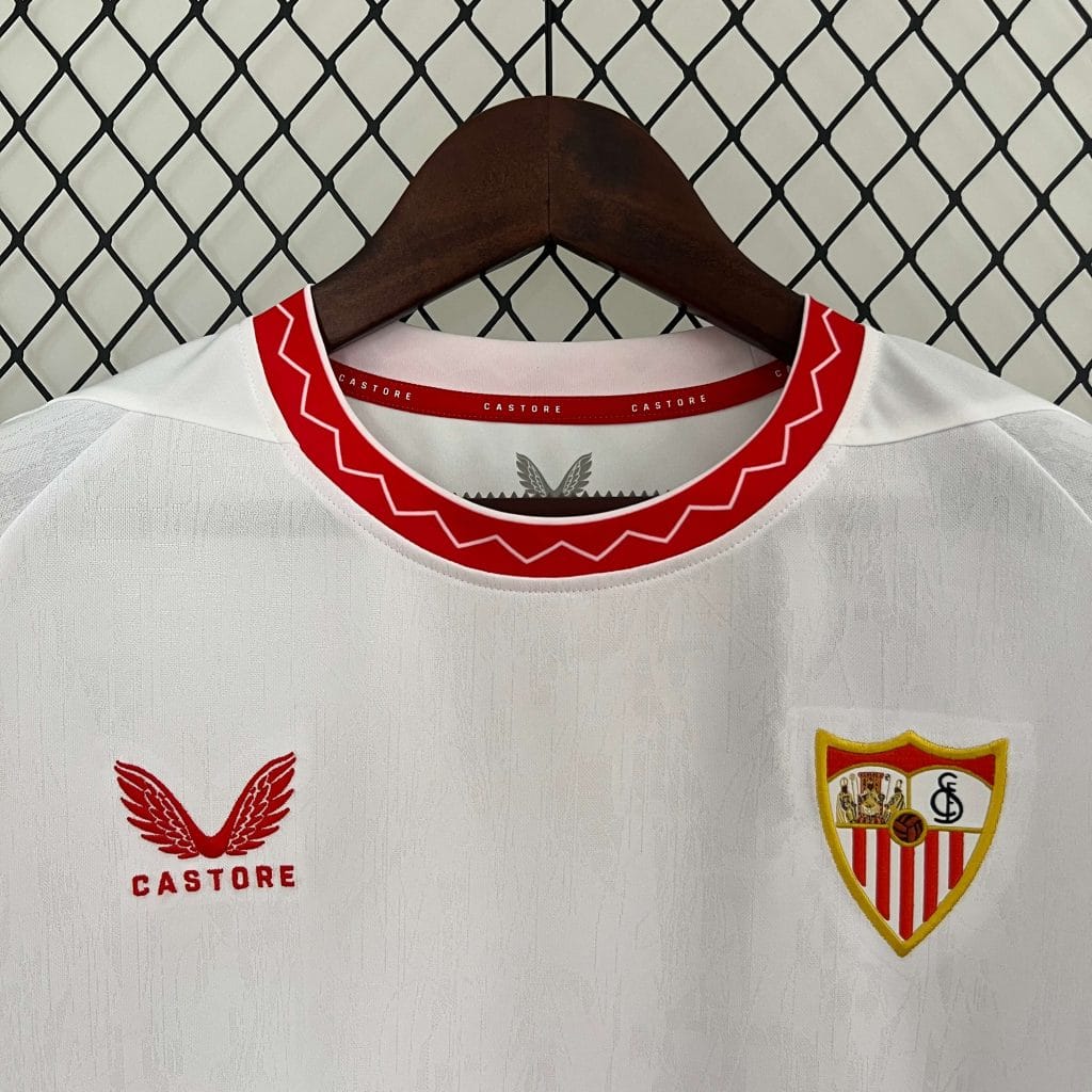 Sevilla 24/25 Home Kit – Fan Version