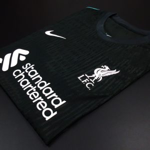 Liverpool 24/25 Away Kit - Player Version