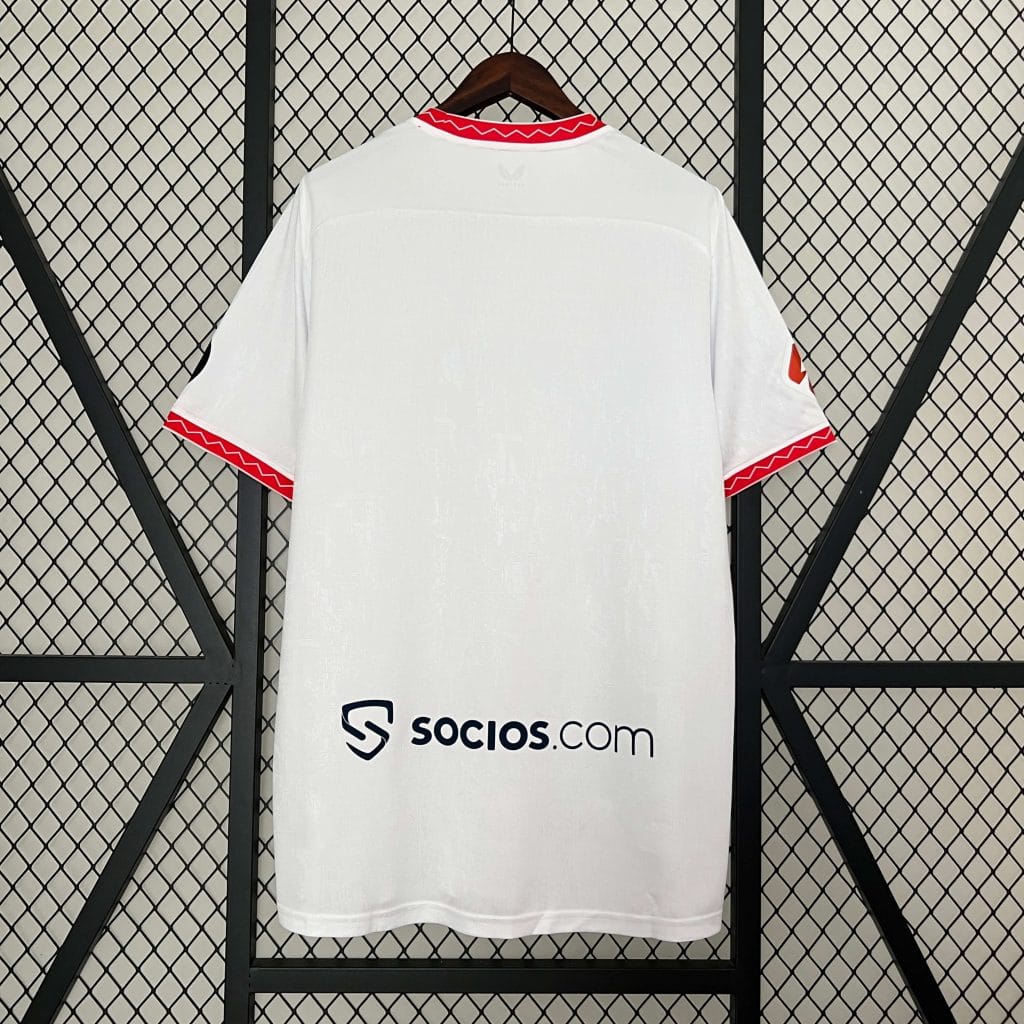 Sevilla 24/25 Home Kit – Fan Version