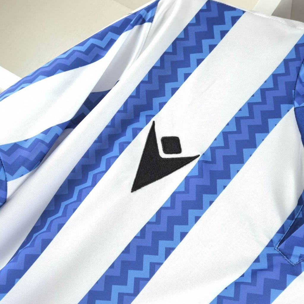 Sheffield Wednesday 24/25 Home Kit – Fan Version