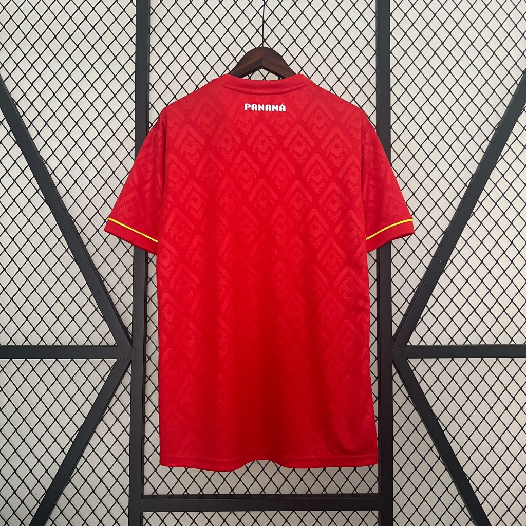 Panama 2024 Red Kit – Fan Version