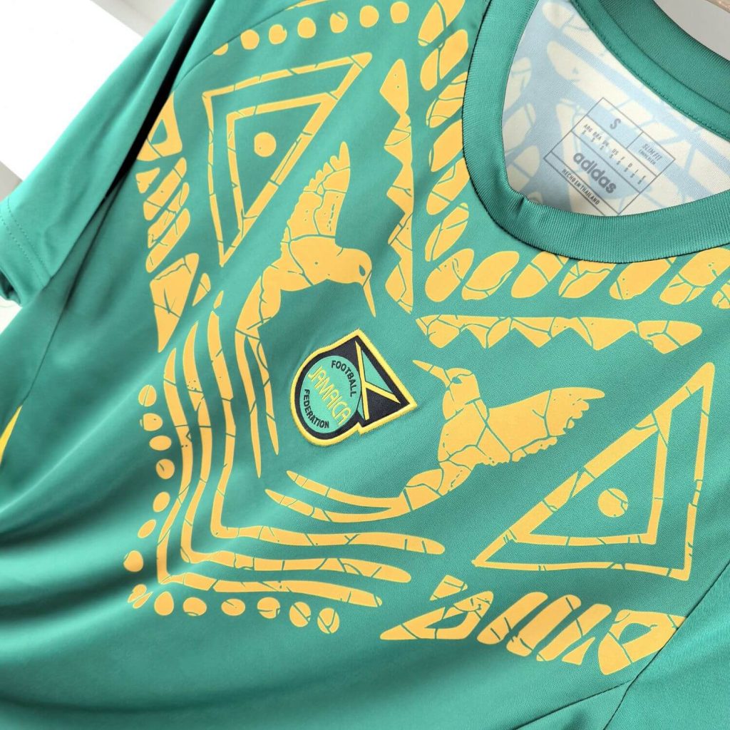 Jamaica 24/25 Special Kit – Fan Version
