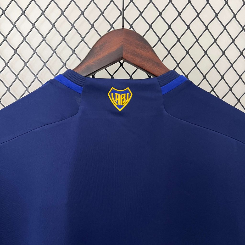 Boca Juniors 24/25 Third Kit – Fan Version