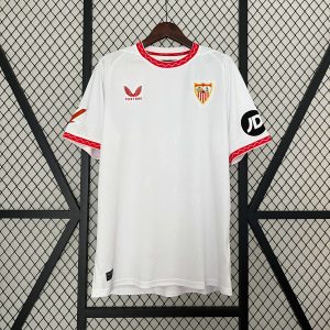Sevilla 24/25 Home Kit - Fan Version