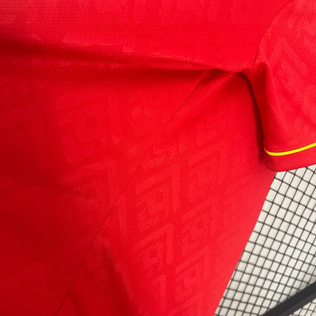 Panama 2024 Red Kit – Fan Version