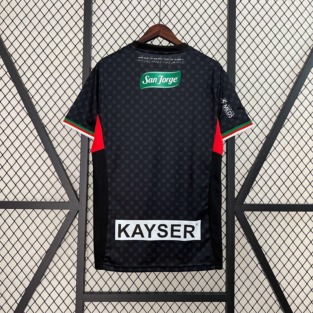 CD Palestino 24/25 Away – Fan Version