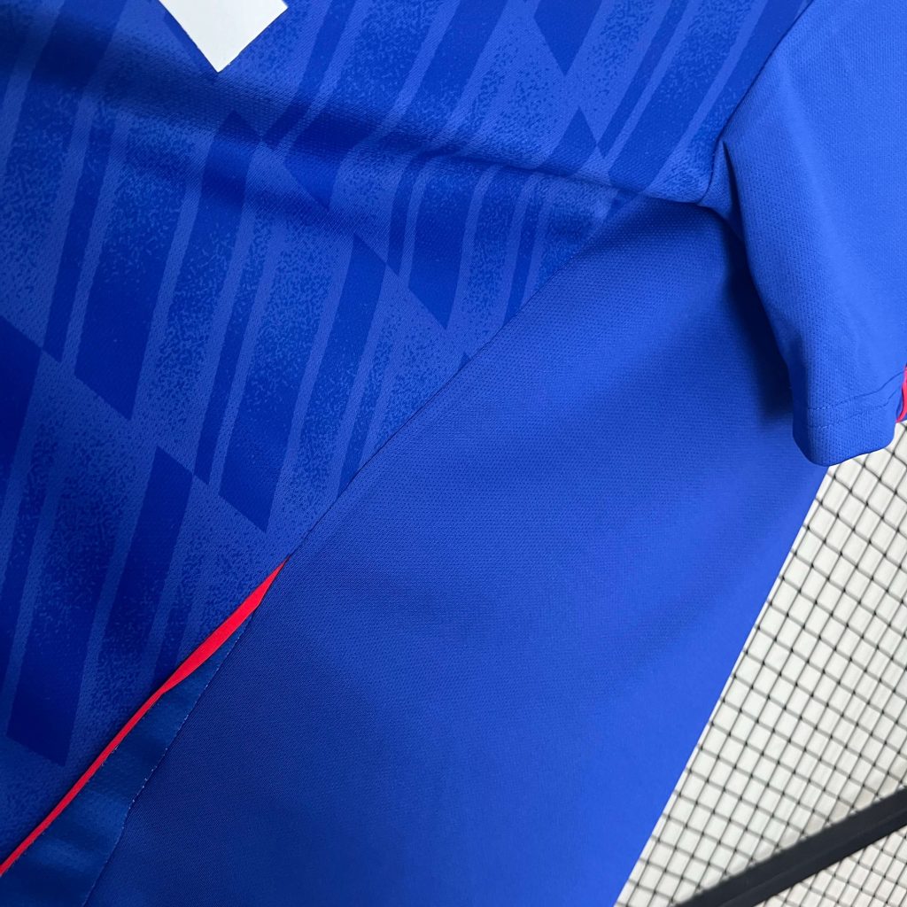 Glasgow Rangers 24/25 Home – Fan Version