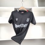 stoke city away kit