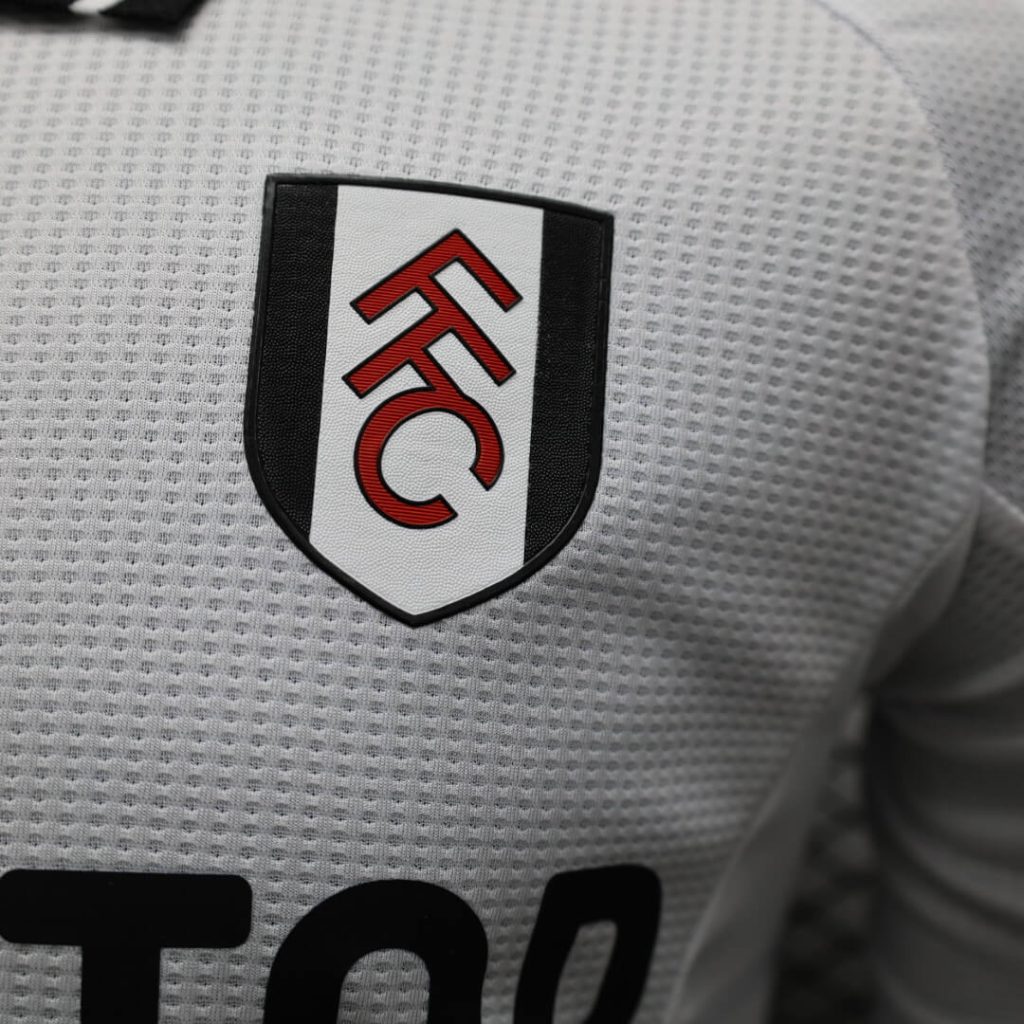 Fulham 24/25 Home Kit – Player Version