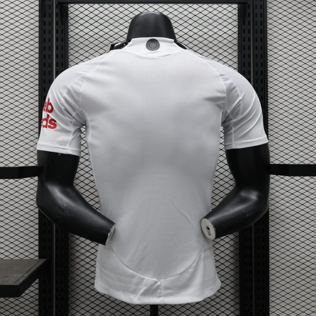 Fulham 24/25 Home Kit – Player Version