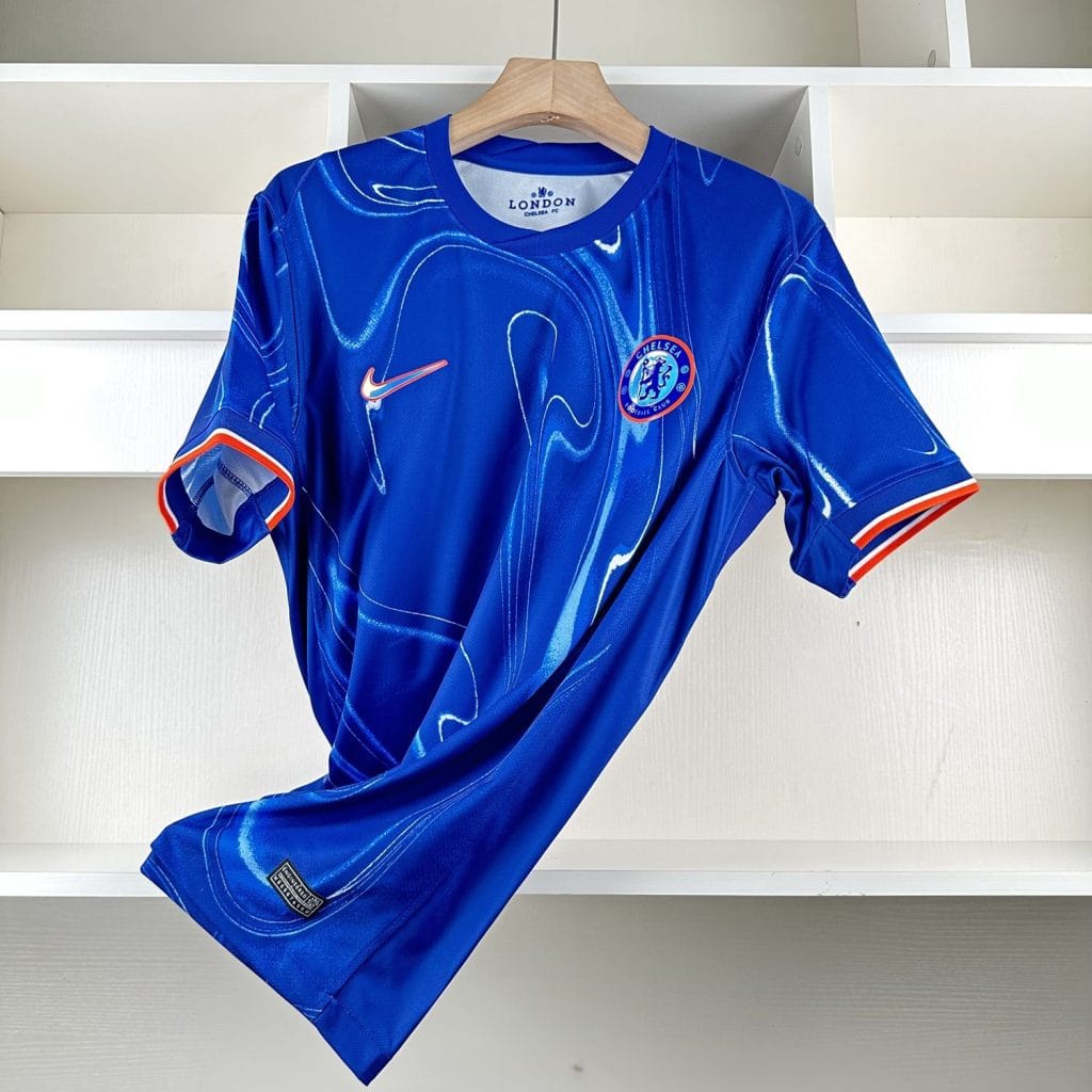 Chelsea FC 24/25 Home Kit – Fan Version
