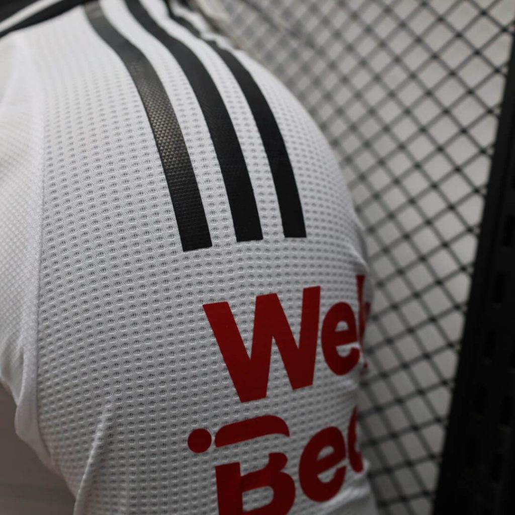 Fulham 24/25 Home Kit – Player Version