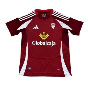 Albacete Balompié 24/25 Home kit - Fan Version