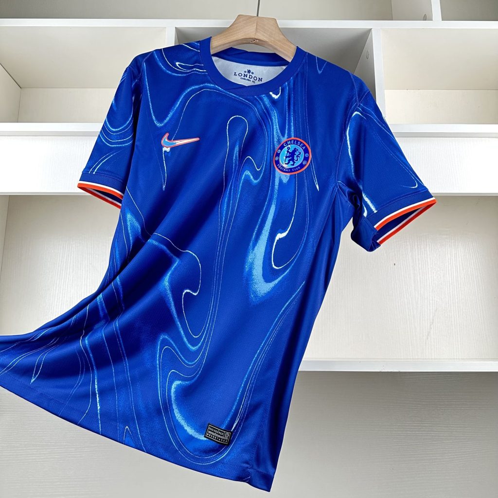 Chelsea FC 24/25 Home Kit – Fan Version