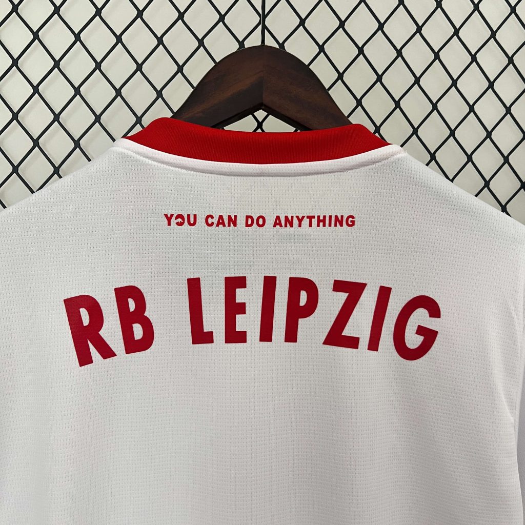 RB Leipzig 24/25 Home Kit – Fan Version