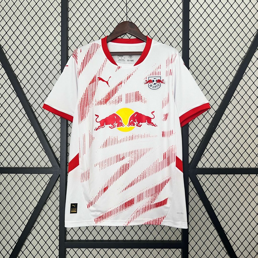 RB Leipzig 24/25 Home Kit – Fan Version