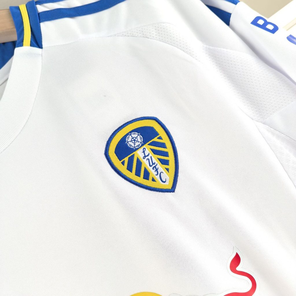 Leeds 24/25 Home Kit – Fan Version