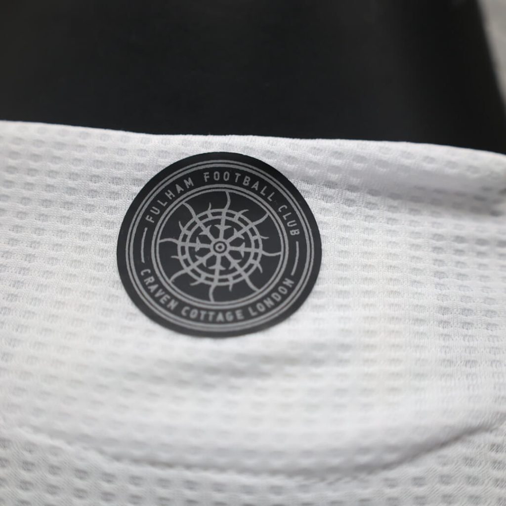 Fulham 24/25 Home Kit – Player Version