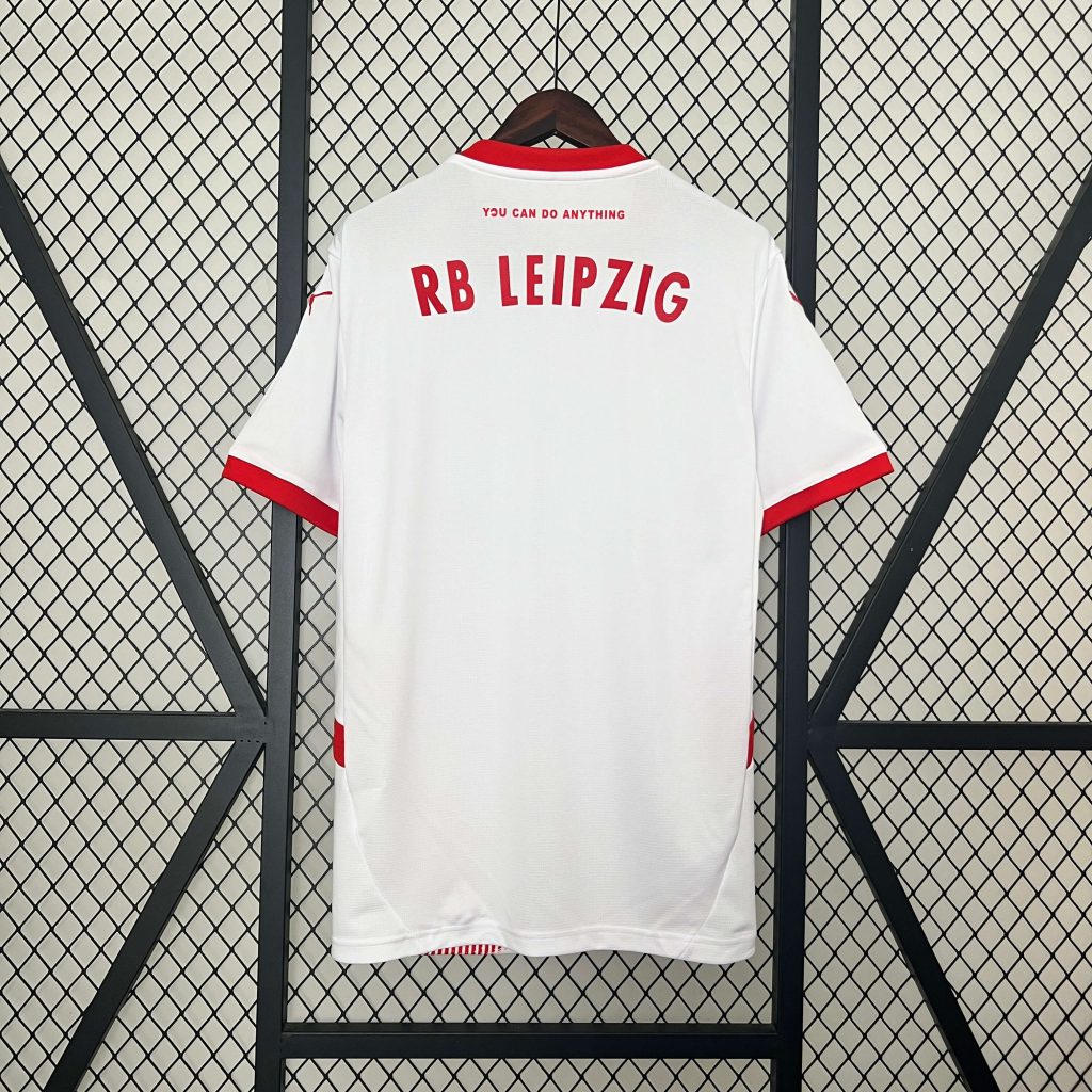 RB Leipzig 24/25 Home Kit – Fan Version