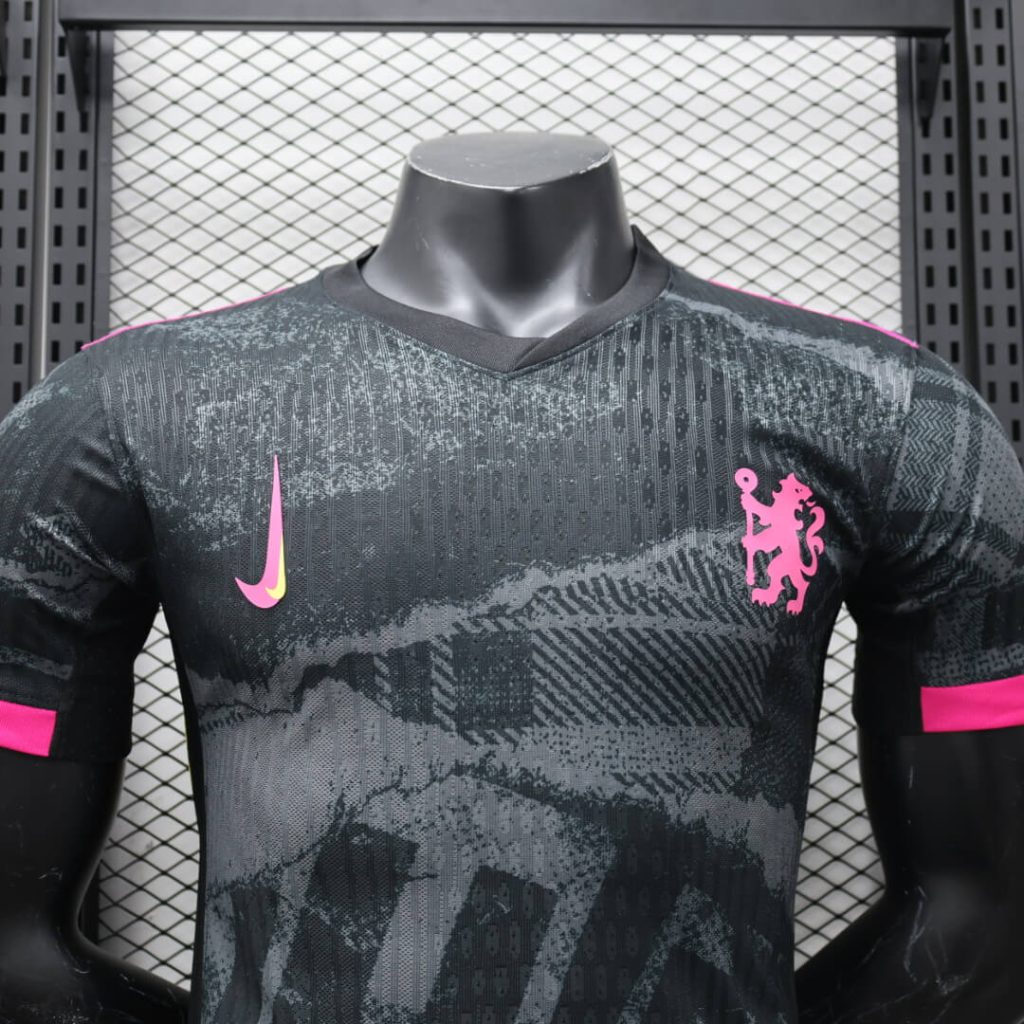 Chelsea FC 24/25 Third Kit – Player Version